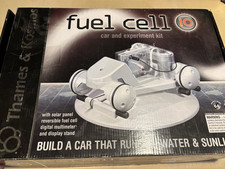 Thames & Kosmos Fuel Cell 10 Car And Experime...
