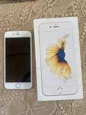 IPHONE 6S 64GB RETAIL BOX AND NEW ACCESSORIES