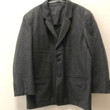 USED Y'S FOR MEN YOHJI YAMAMOTO COAT ACCEPTABLE