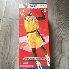 Kenner Starting Lineup 1997 NBA Shaquille O'Neal Fully Poseable Action Figure