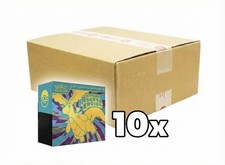 Pokemon Heroischer Aufstieg Case 10x ETB ITA - 🇮🇹 Sofortversand ✅