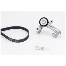 Keilrippenriemensatz für Volvo S60 2 134 S80 124 S90 234 V40 525 526 | 907045