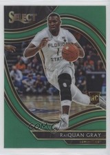 2021-22 Panini Chronicles Draft Picks Select Green RaiQuan Gray #300 0l4h