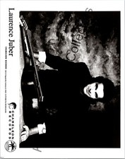 Laurence Juber Original Chameleon Records Instrumental Press Photo Publicity