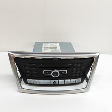 MERCEDES-BENZ GL X166 Musik-Navi-CD-Radio-Player Haupteinheit A1669000314