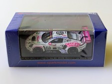 Spark 1/64 Porsche 911 GT3 R LMGT3 #85 IRON DAMES Le Mans 24H  *USA SHIP!*