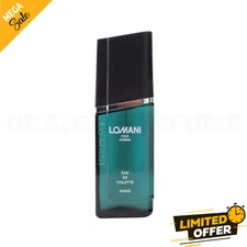 LOMANI BY LOMANI 3.4 FL.OZ. EDT SPRAY FOR MEN