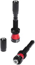 RESERVE WHEELS RESERVE FILLMORE TUBELESS VALVES - 50MM BLACK PAIR