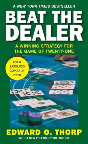 Beat the Dealer: A Winning Strategy..., Thorp, Edward O - Picture 1 of 2