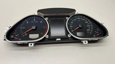 4F0920934G Audi A6 4F Original Kombiinstrument Tacho Diesel TDI Color FIS - Bild 1 von 4