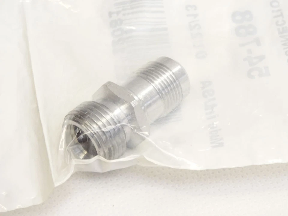 Binks 54-788 Connection / Neu OVP - Bild 2 von 2