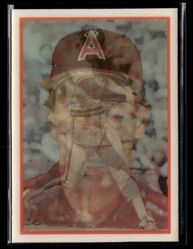 1987 Sportflics Doug DeCinces #106