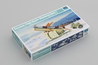 German Flakrakete Rheintochter I / 1:35 - Trumpeter / 02357