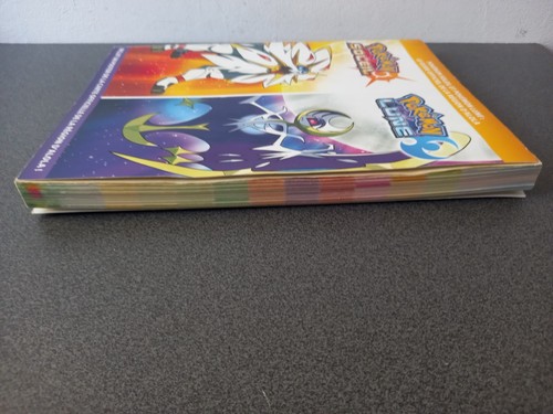 OFFIZIELLER POKEMON GUIDE SONNE UND MOND ALOLA REGION MIT NINTENDO POSTER 2016 - Bild 5 von 11