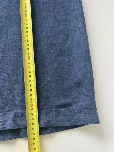 Lacoste dress women 36 blue denim itemB3 - Picture 11 of 13