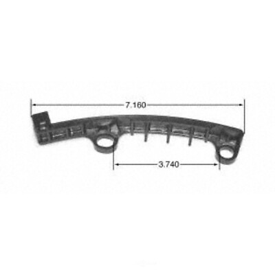 Timing Guide Plate  Sealed Power  222-101GP