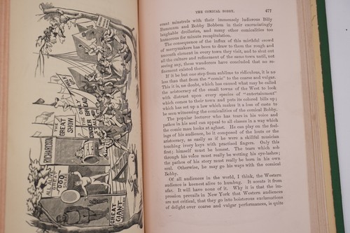 1870 Before the Foot Lights Behind the Scenes "Show Business" by Olive Logan 1st - Picture 20 of 23