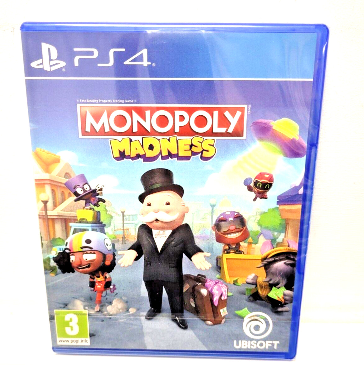 Family Kids Ps5 Compatible Game New Sealed