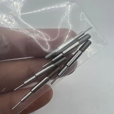 1x Bergeon 6767-BF Replacement Pointed End Tip for Spring Bar Tool Swiss Tool