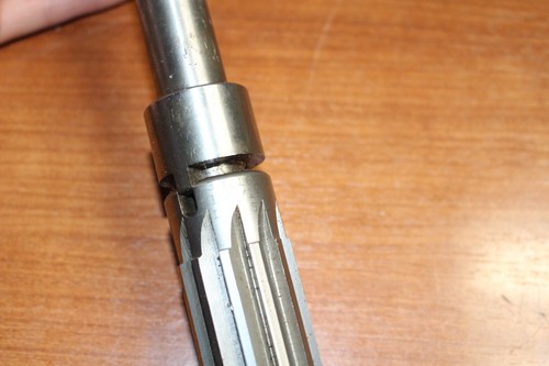 L&I 1-3/16" Shell Reamer with Arbor 30.162mm USA - Picture 4 of 7
