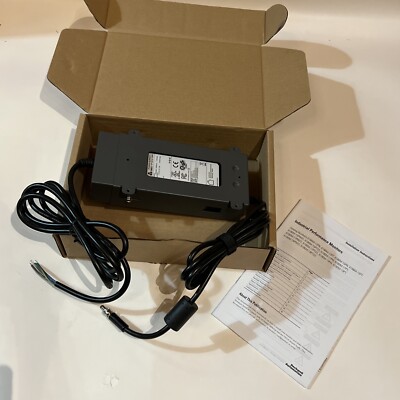 ALLEN BRADLEY UP1201A-12PP, Power Supply  INPUT: 100-240V 50/60 Hz 1.5 Max