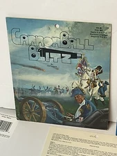 Cannonball Blitz by On-Line Systems for Apple II Sierra