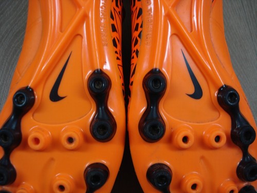 Nike Hypervenom Phade II FG Football Boots 2015 Mens UK 11 Orange 749895-888 VGC - Picture 13 of 17