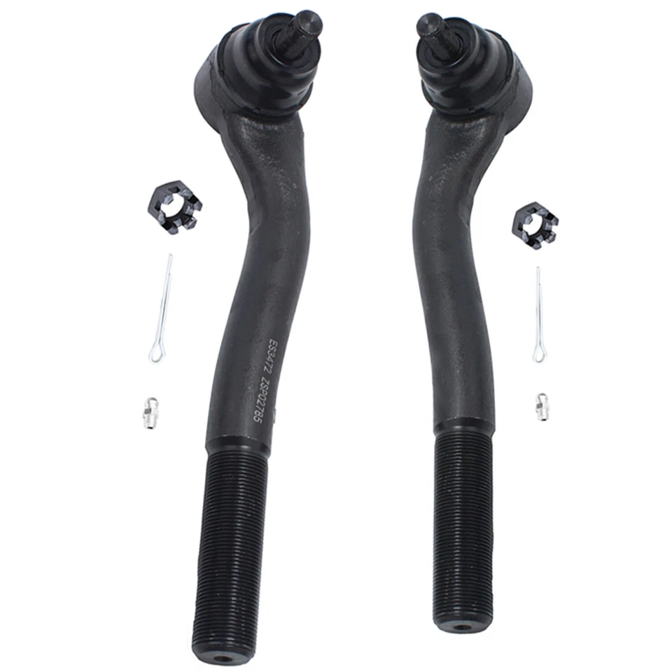 Eslabones de barra estabilizadora exteriores interiores delanteros para Jeep Grand Cherokee 1999-2004 Foto 4 de 4