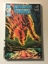SWAMP THING #68 NM DC COMICS 1987