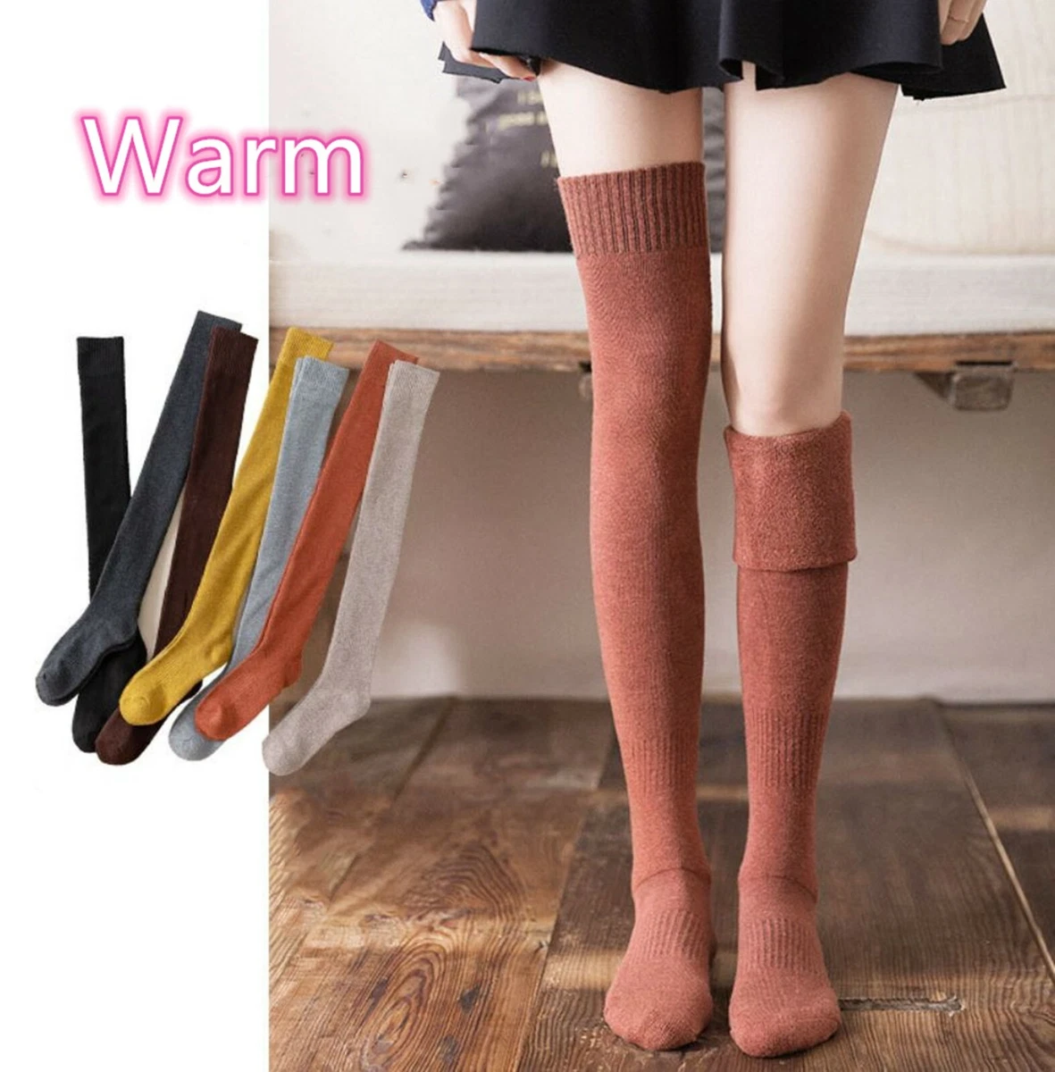 Long stockings for clearance winter