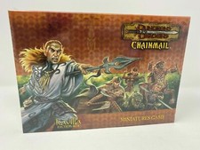 Dungeons and Dragons Chainmail: Ravilla Faction Box D D Minis Games 
