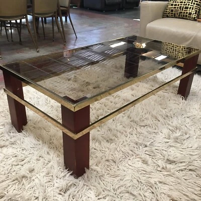 Brass Bound Coffee Table With Smoked Glass Top Tables Gumtree Australia Perth City Area Highgate 1296037935 Coffee Table With Smoked Glass Top, Glass Top Coffee Tables Perth Wa