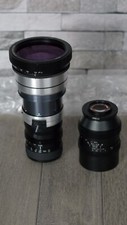 Anamorphic lens Single Focus 1.5x focus0.92m-INF Rehoused CANON EF Canon50F1.4