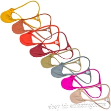 Mens Compact Pouch Thong G-string Mini Bikini Deep Tanga T-back Posing Thongs