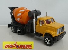 # 3031 Majorette  Camion Bétonnière de chantier  1980’s
