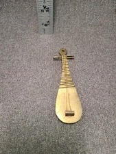 Vintage Crowning Touch Collection Brass pipa ROC