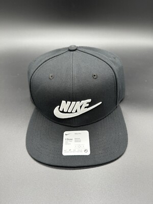 Nike Air Jordan Pro Futura Dry Fit Snapback Cap Mütze Baseball