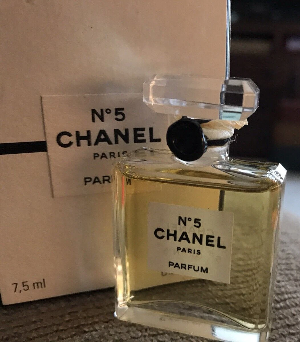 Chanel no 5 pure perfume Clearance