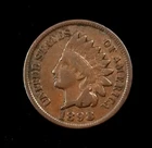 1898 Indian Head Cent! A pretty nice coin!