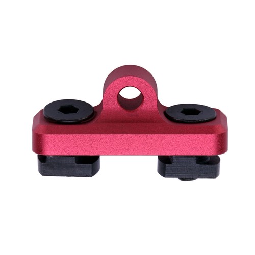 for M-Lok Sling Mount / Bipod Adapter Aluminum for Uncle Mike Style Sling Swivel - Picture 4 of 14