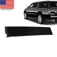 Left Driver Side Door Molding Trim For Cadillac Chevy GMC 2015 2016 2017-2020