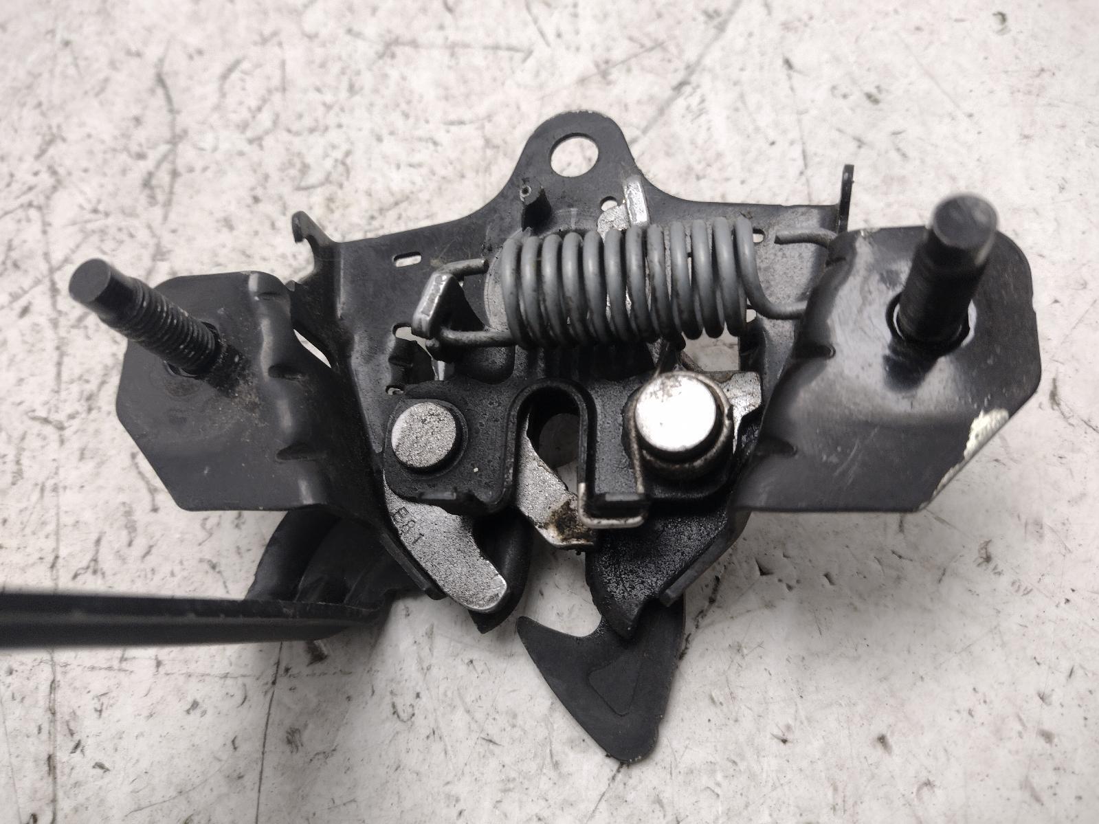 NISSAN MICRA MK5 K14 2017-19 BONNET CATCH 656015FF0A #8893V for sale ...