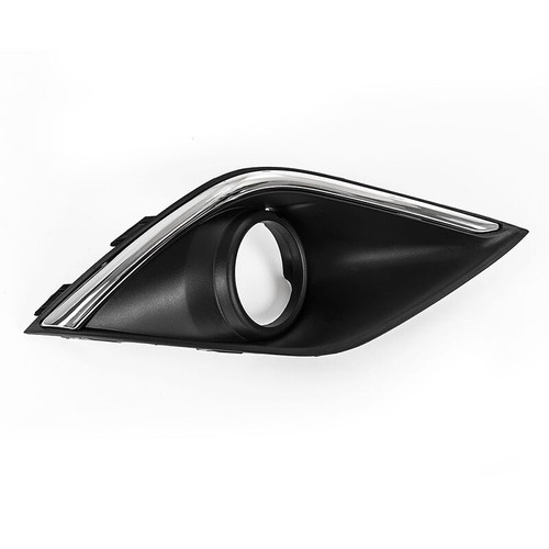 1X Right Passenger Side Bezel Fog Light Cover For Mitsubishi Outlander 2016-2019 - Picture 6 of 10