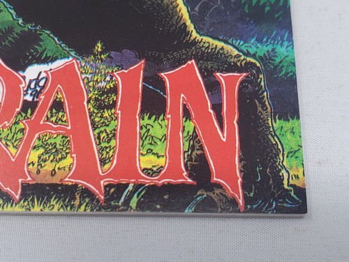 CAVEWOMAN RAIN #2 Caliber Comics 1996 Budd Root Nice 9.4 - Picture 4 of 9