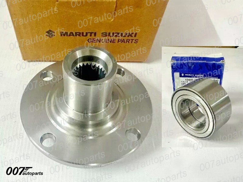 FRONT WHEEL HUB +BEARING PAIR FOR SUZUKI SWIFT,ALTO CIAZ