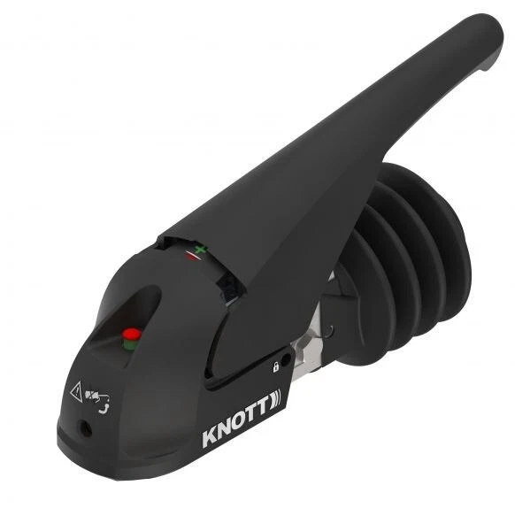 Antischlingerkupplung Knott KS30 Kupplung 3000kg f. WS3000 Winterhoff Anhänger - Bild 4 von 4