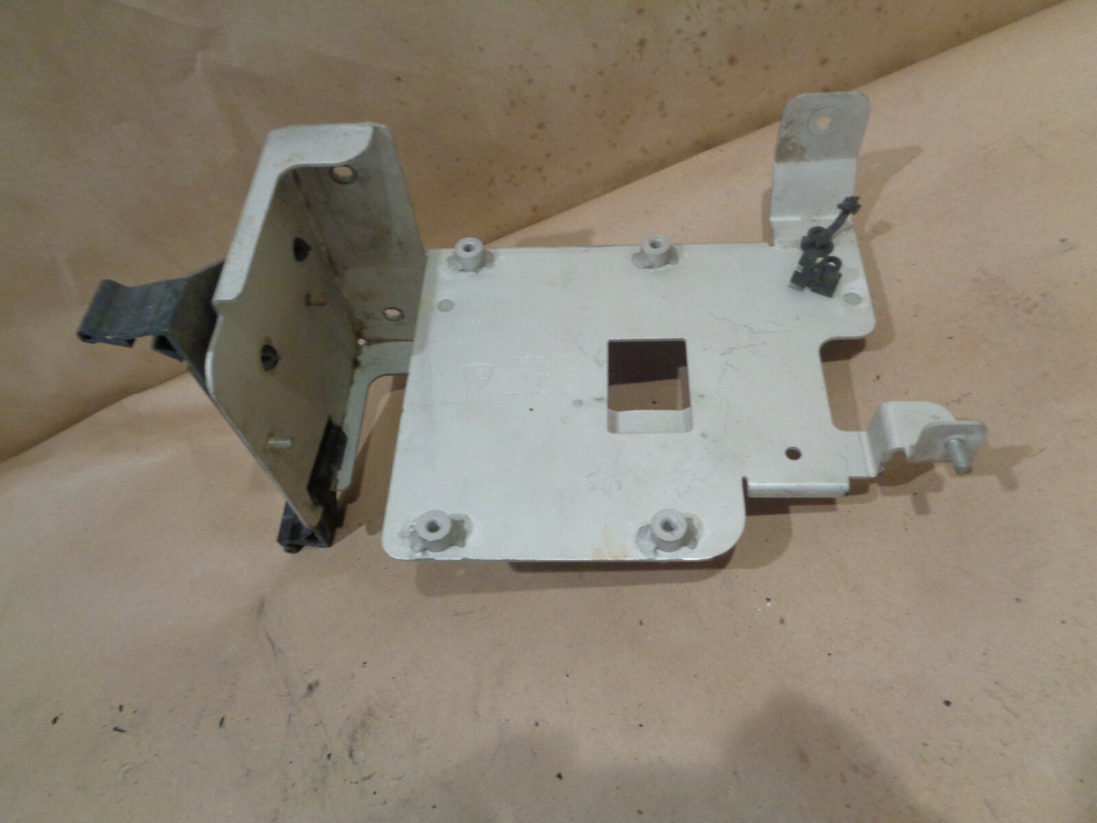 Lamborghini Gallardo Spyder - Capote Control ECU Bracket - P/N 407959680