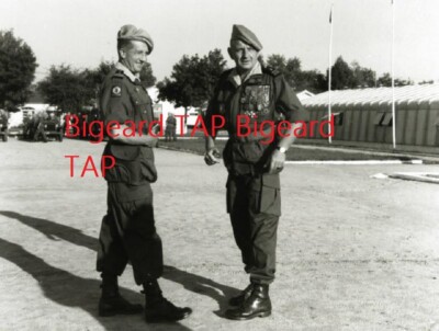 Beret 3 Parties Indo BEP Légion Para TAP DBP Veste Casque Indochine Colonial Rep 06 Kodv