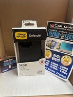 Otterbox Defender Genuine Rugged HeavyDuty protective case with clip for iphone