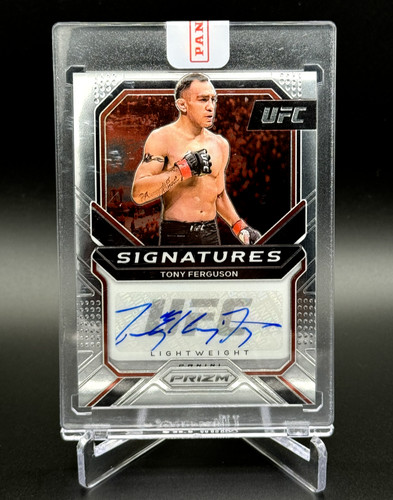 Tony Ferguson [Green] #SG-TFG card
